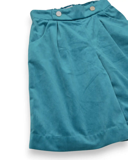 MAYORAL Velvet Skort - 3 Years