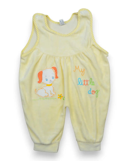 JOJO Yellow Jumpsuit - 2 Months