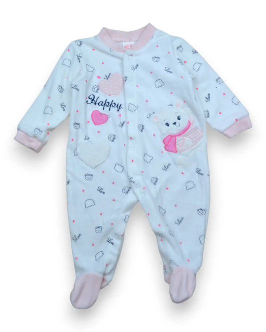 Babygrow Polar MONO STAR - 9-12 Meses