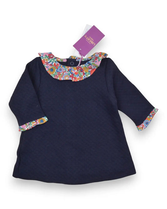 Vestido Algodão Orgânico JACADI - 3 Meses