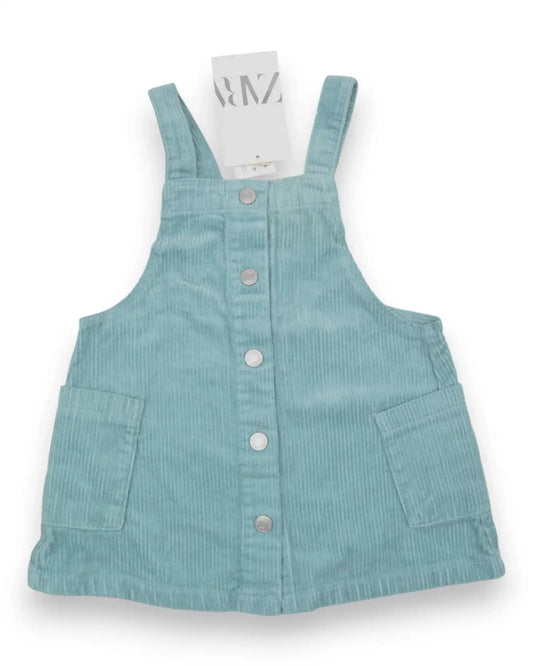 Vestido Bombazine ZARA - 12-18 Meses