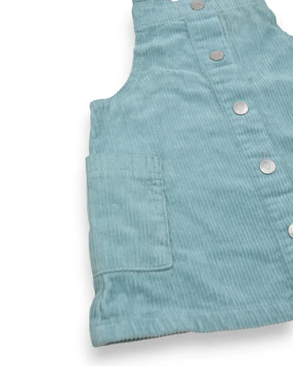 ZARA Corduroy Dress - 12-18 Months