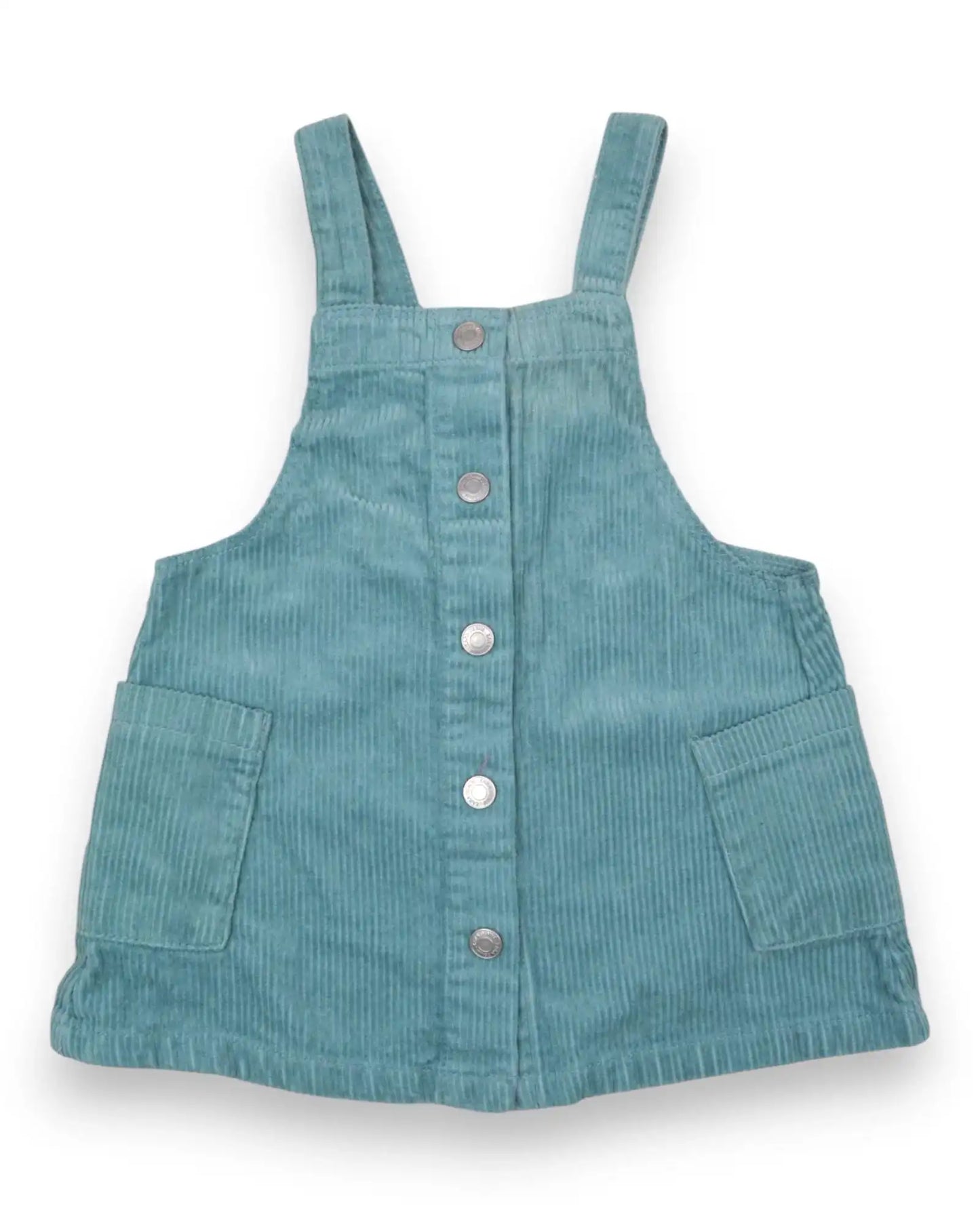 ZARA Corduroy Dress - 12-18 Months