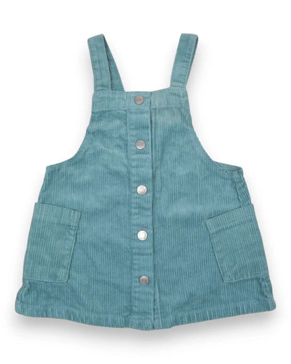 ZARA Corduroy Dress - 12-18 Months