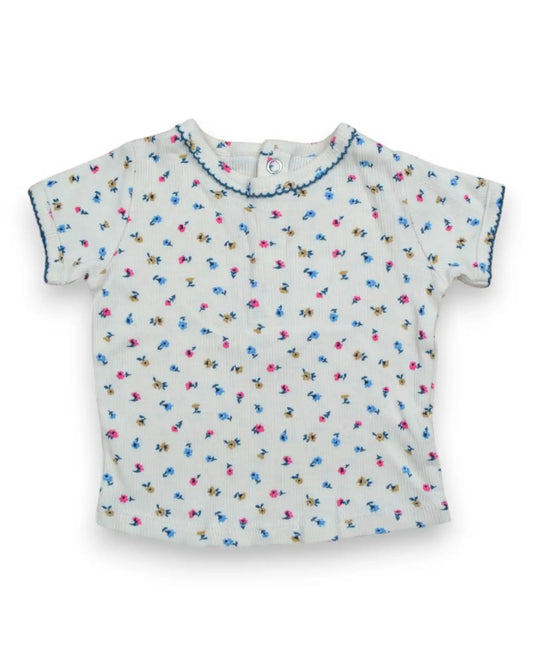 T-Shirt Canelada BOUT'CHOU - 6 Meses