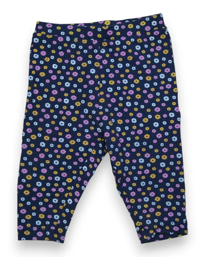 MO KIDS Floral Leggings - 6-9 Months