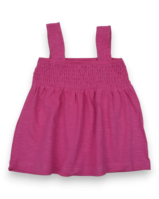Vestido Rosa CODE - 9-12 Meses