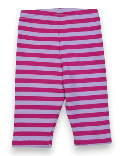 Leggings Riscas PETIT PATAPON - 1-3 Meses