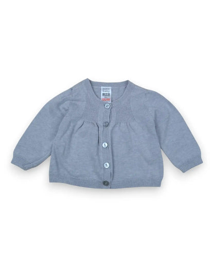 Casaco Malha ZARA - 3-6 Meses