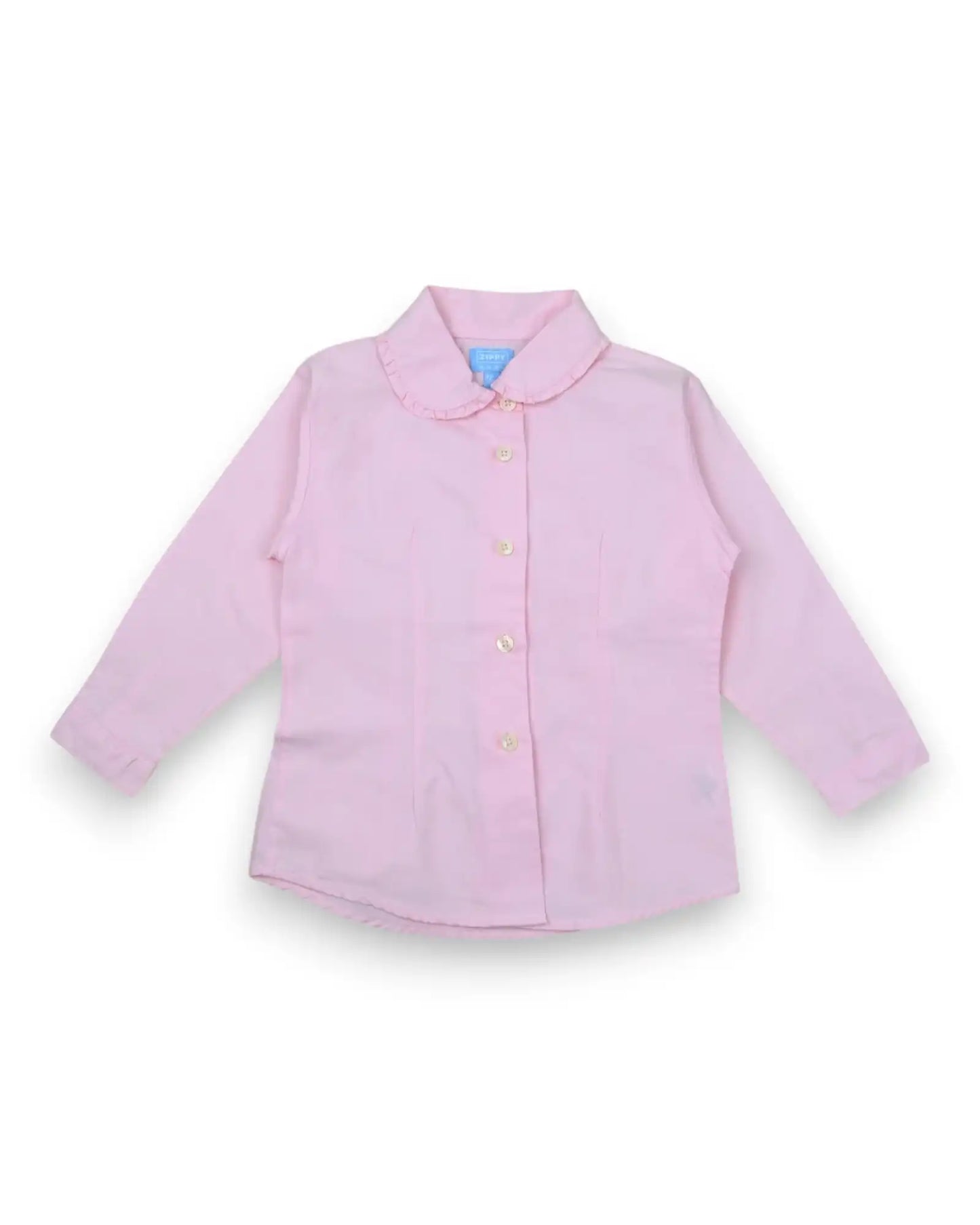 Blusa Rosa ZIPPY - 12-18 Meses