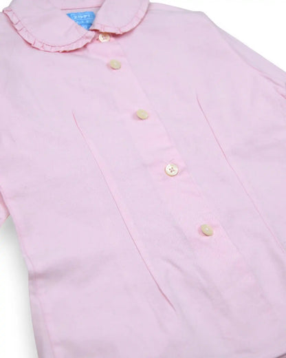 Blusa Rosa ZIPPY - 12-18 Meses