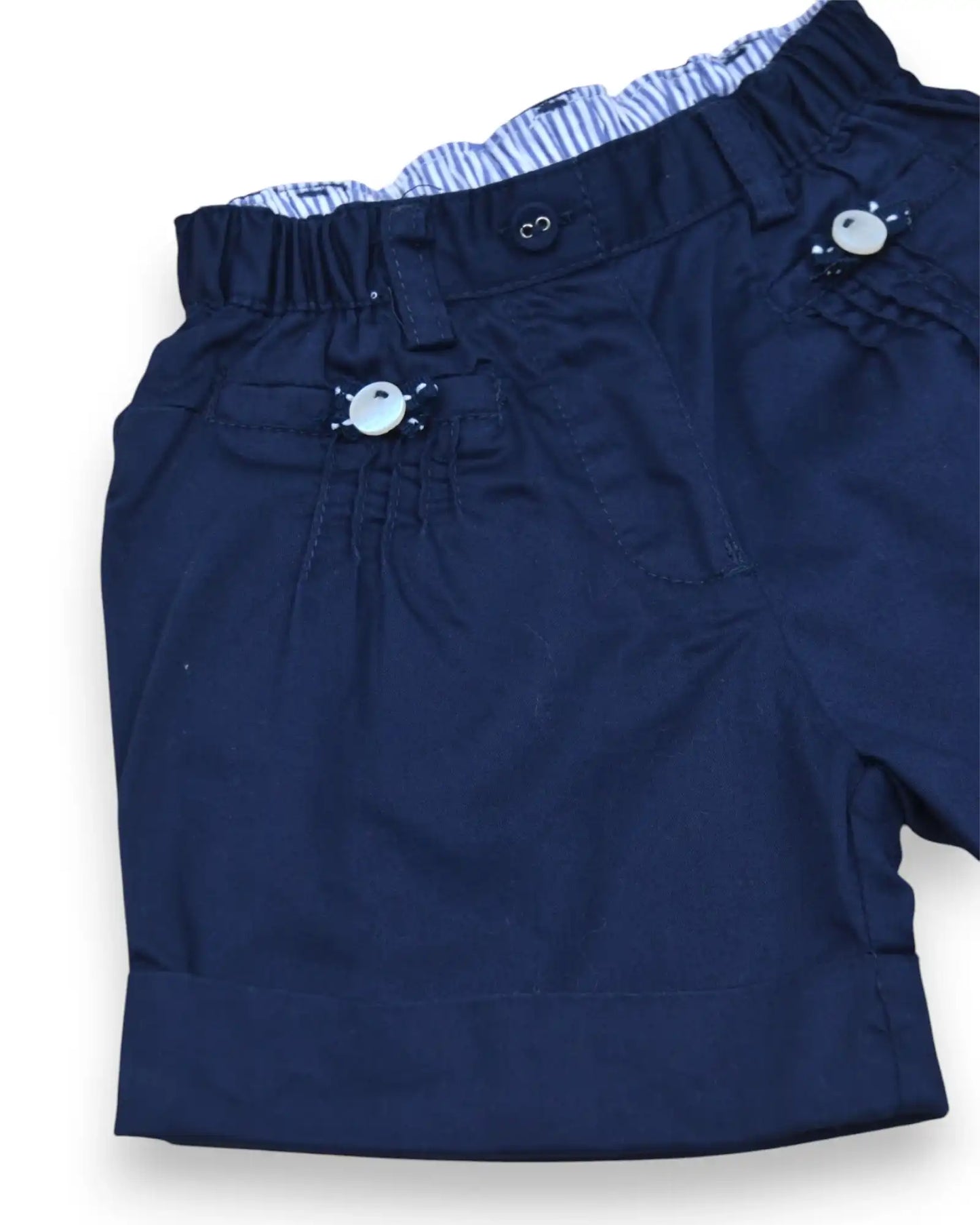 Blue Shorts MAYORAL - 9 Months