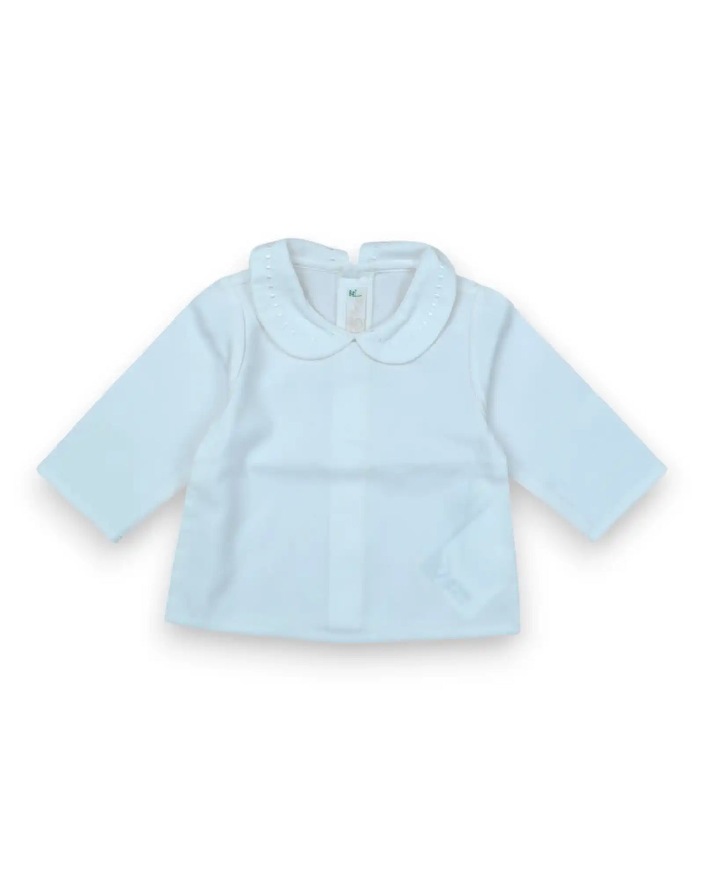 Blusa Branca MAYORAL - 1 Mês