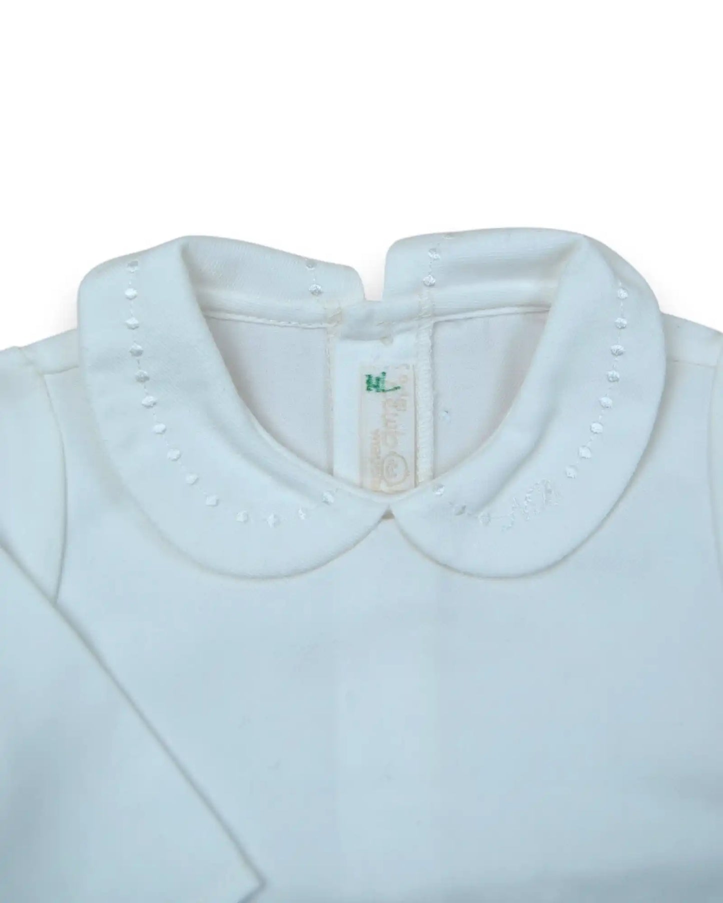 Blusa Branca MAYORAL - 1 Mês
