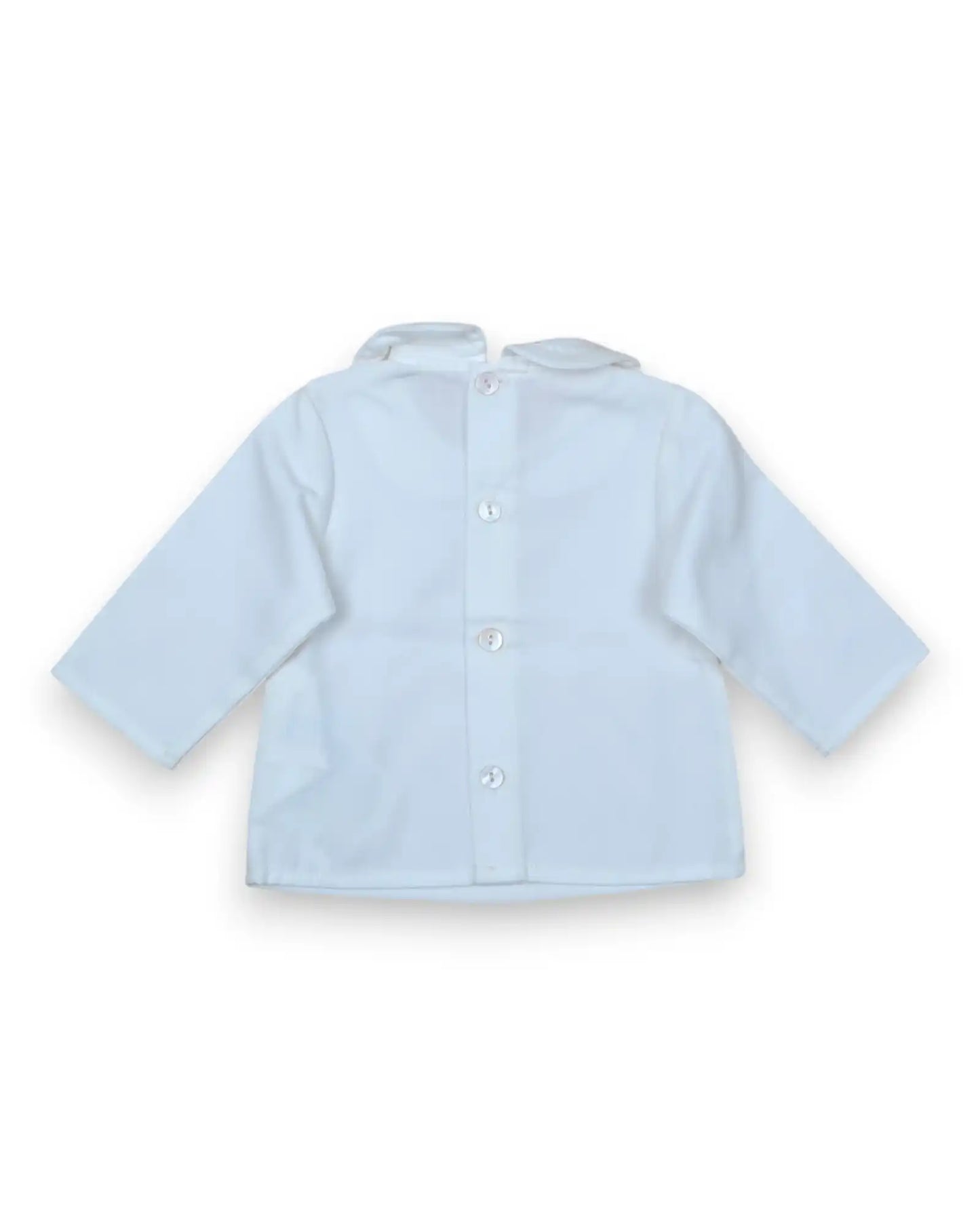 Blusa Branca MAYORAL - 1 Mês
