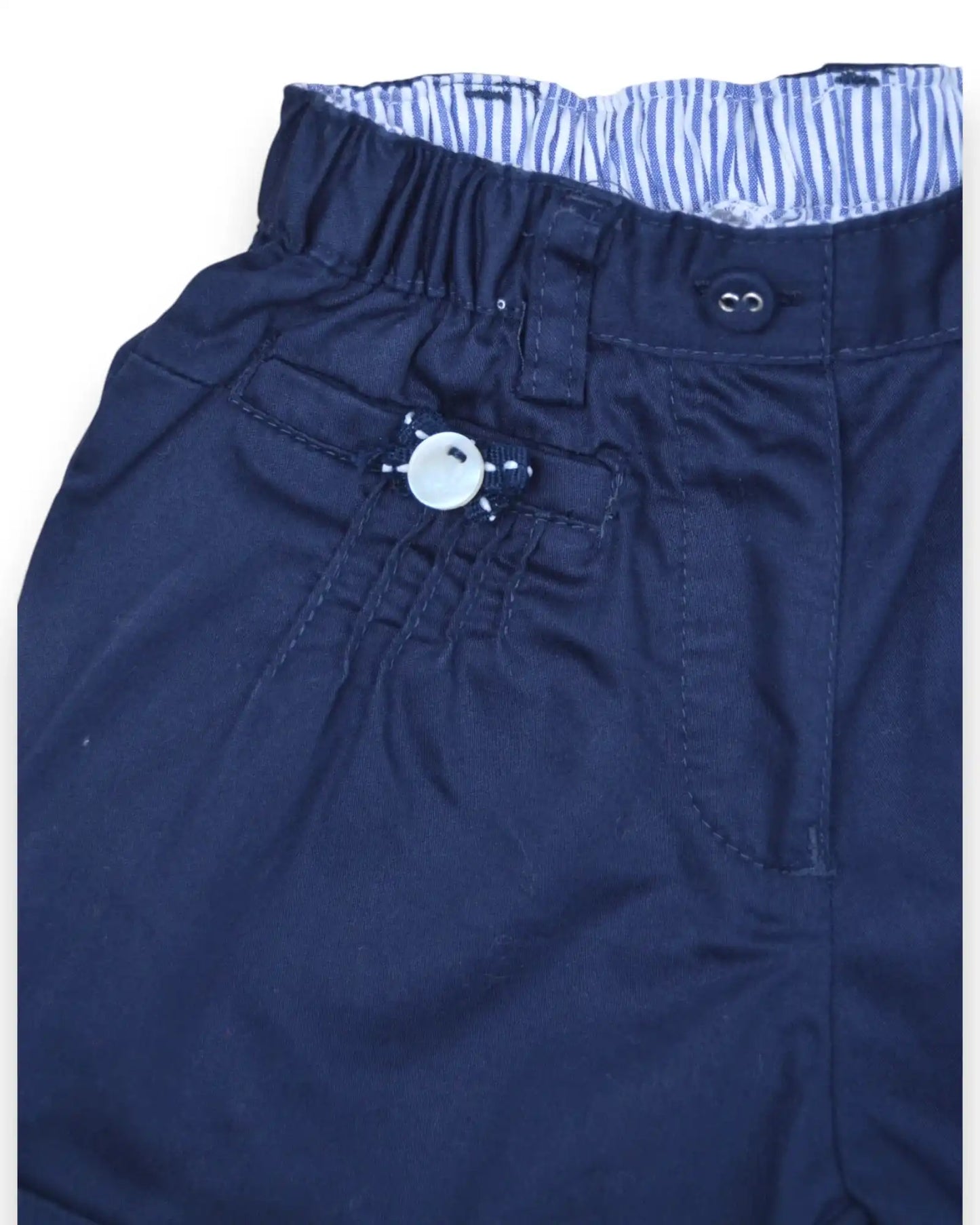 Blue Shorts MAYORAL - 9 Months