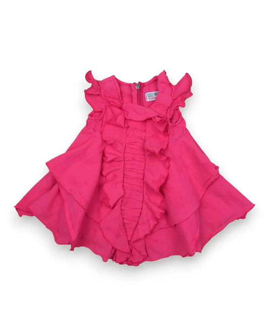 Vestido Rosa ZARA - 6-9 Meses