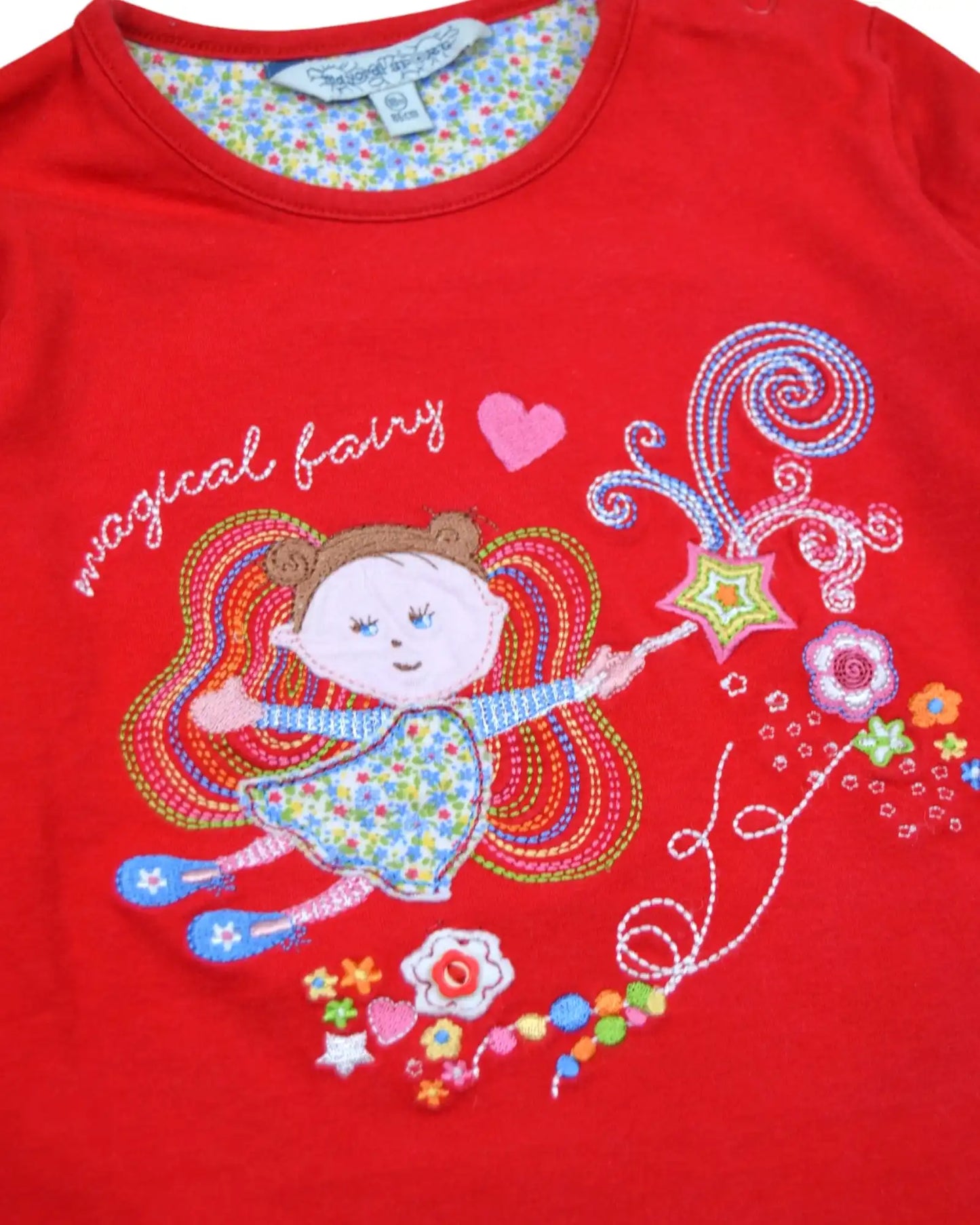 Red T-Shirt MAYORAL - 18 Months