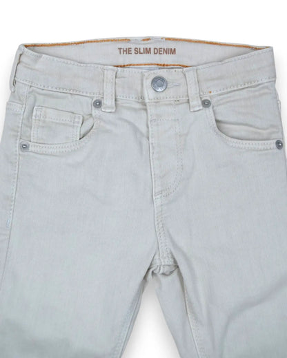 Calças Ganga Slim ZARA - 2-3 Anos