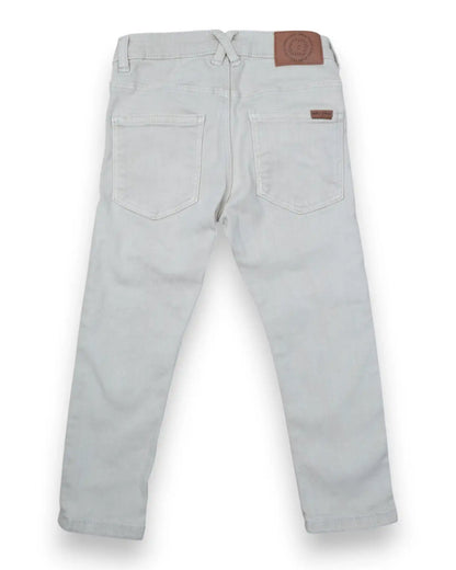 Calças Ganga Slim ZARA - 2-3 Anos