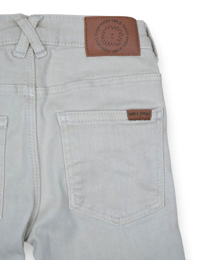 Calças Ganga Slim ZARA - 2-3 Anos