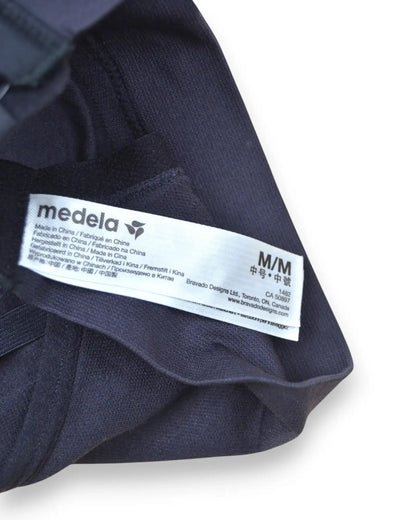 Soutien Amamentação Preto MEDELA - Tam M