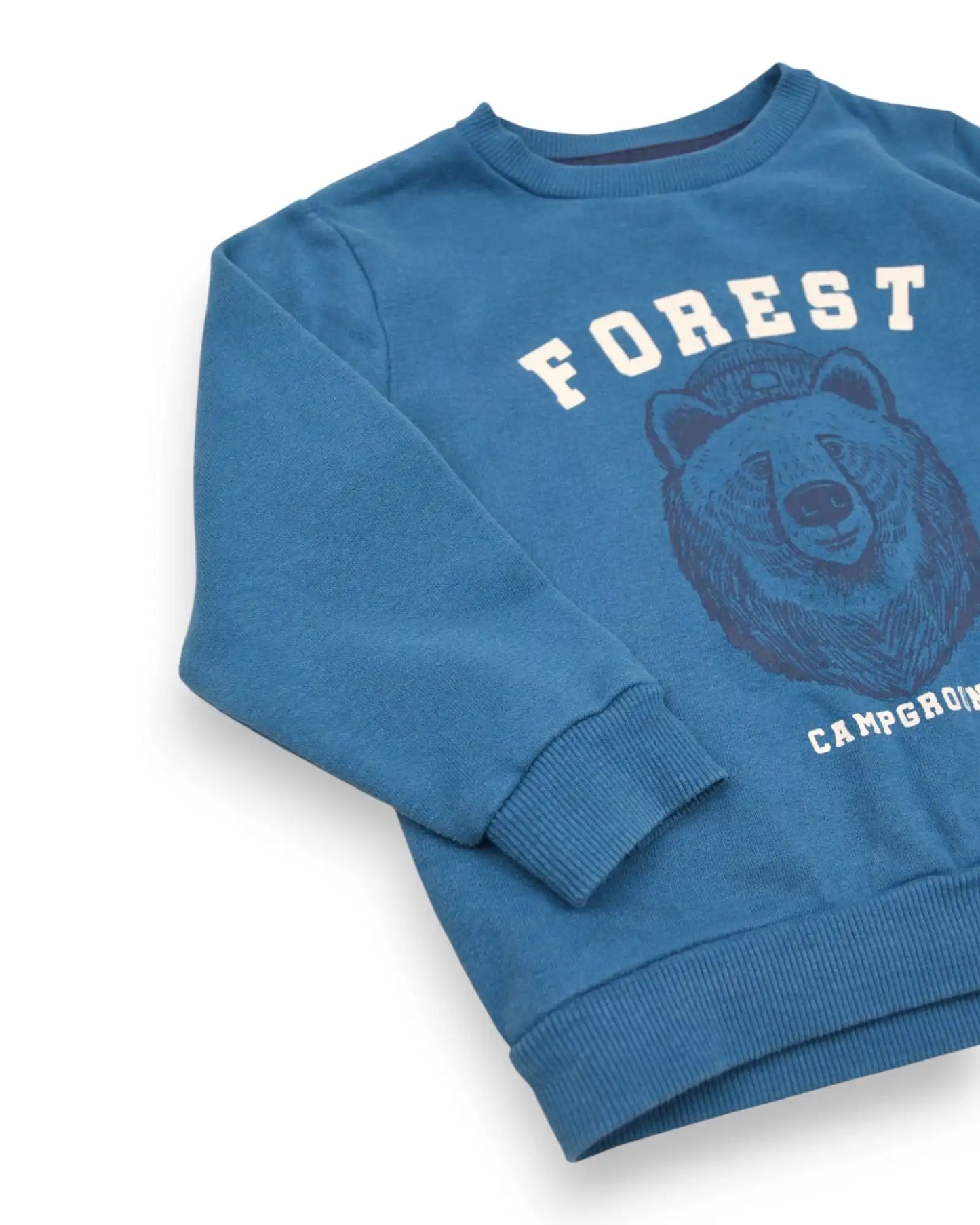 Sweater Azul VERTBAUDET - 3 Anos