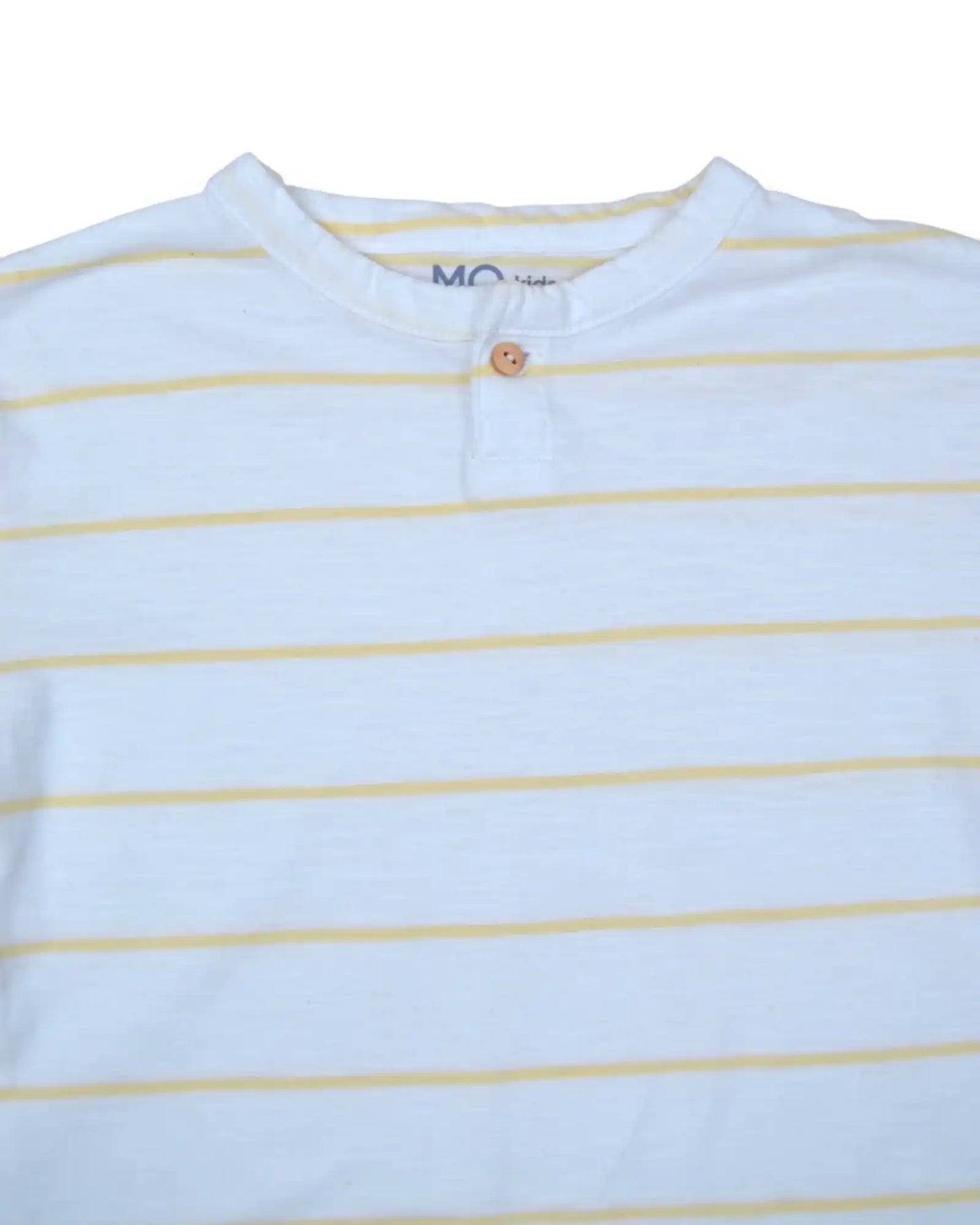 T-Shirt Branca MO KIDS - 18-24 Meses