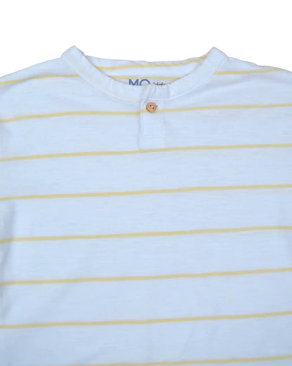 T-Shirt Branca MO KIDS - 18-24 Meses