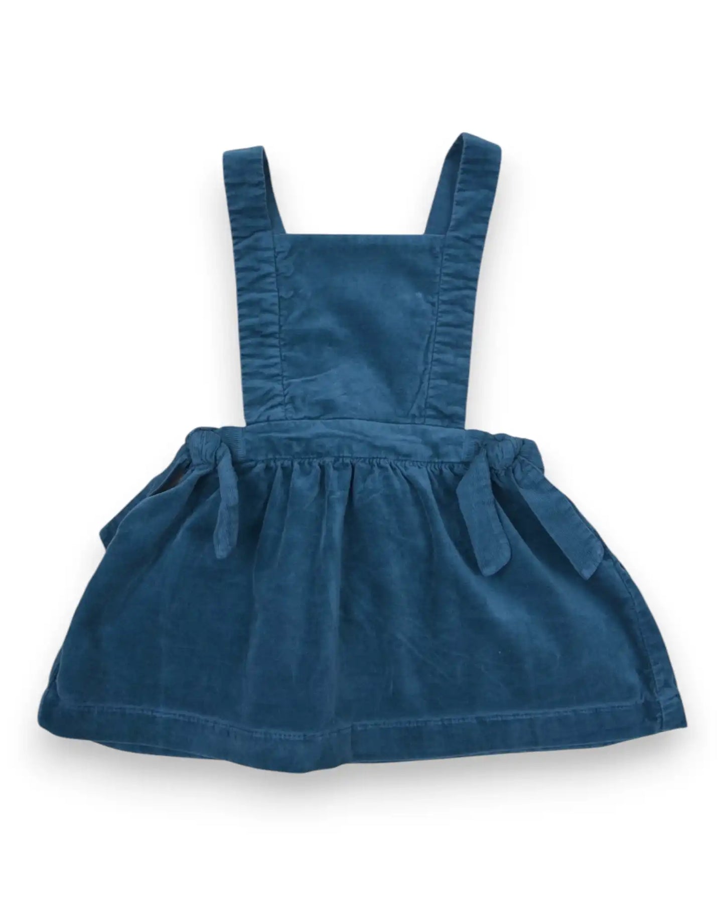 ZARA Velvet Dress - 12-18 Months