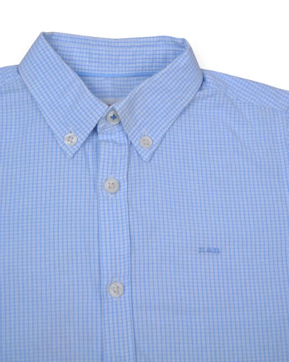 NECK & NECK Plaid Shirt - 4-5 Years