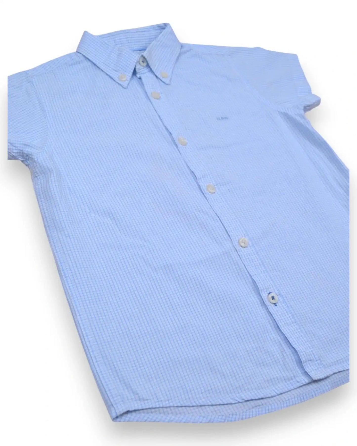 NECK & NECK Plaid Shirt - 4-5 Years