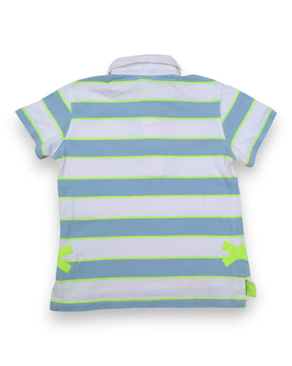 GOCCO Striped Polo Shirt - 5-6 Years