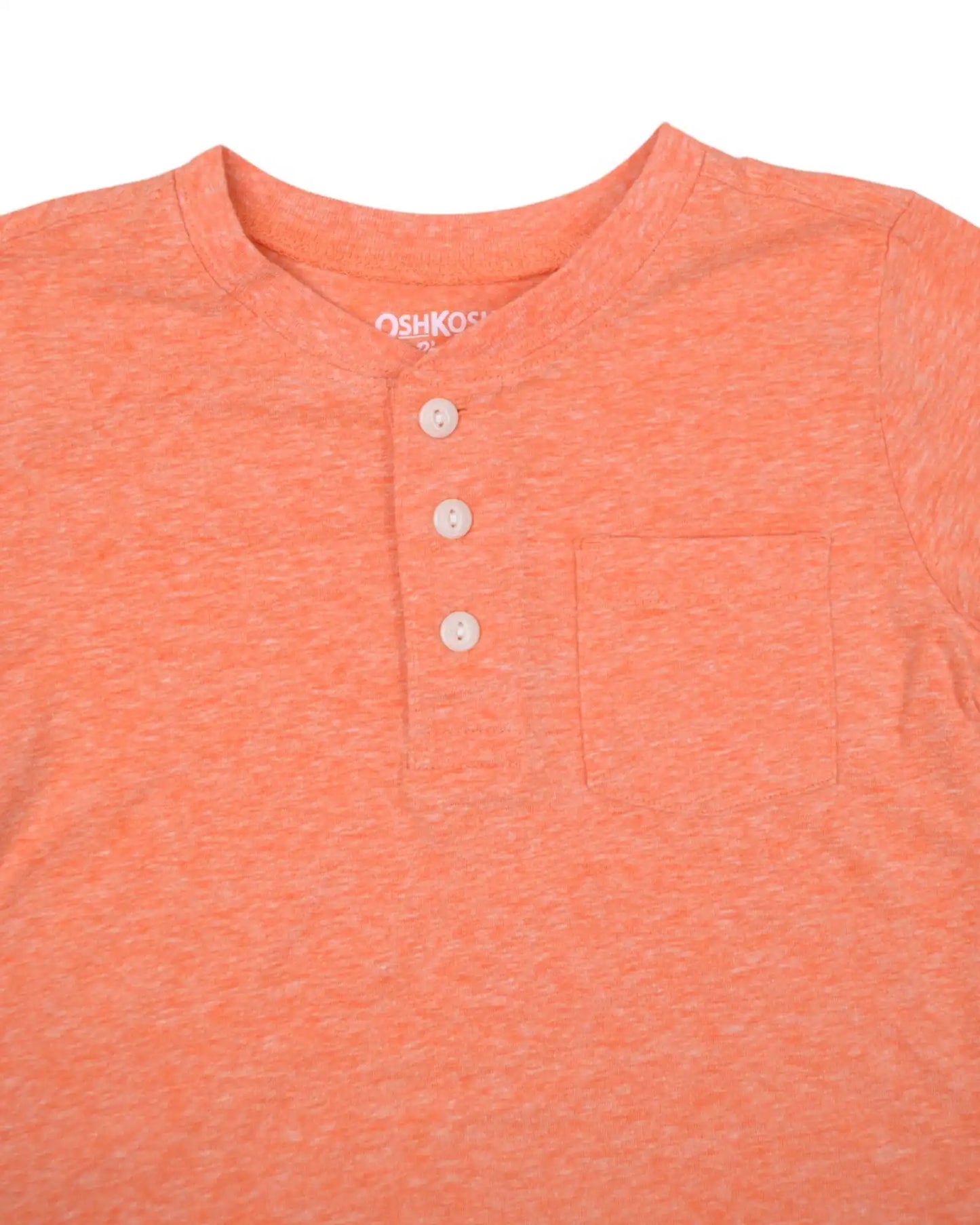 Orange OSHKOSH T-Shirt - 5 Years