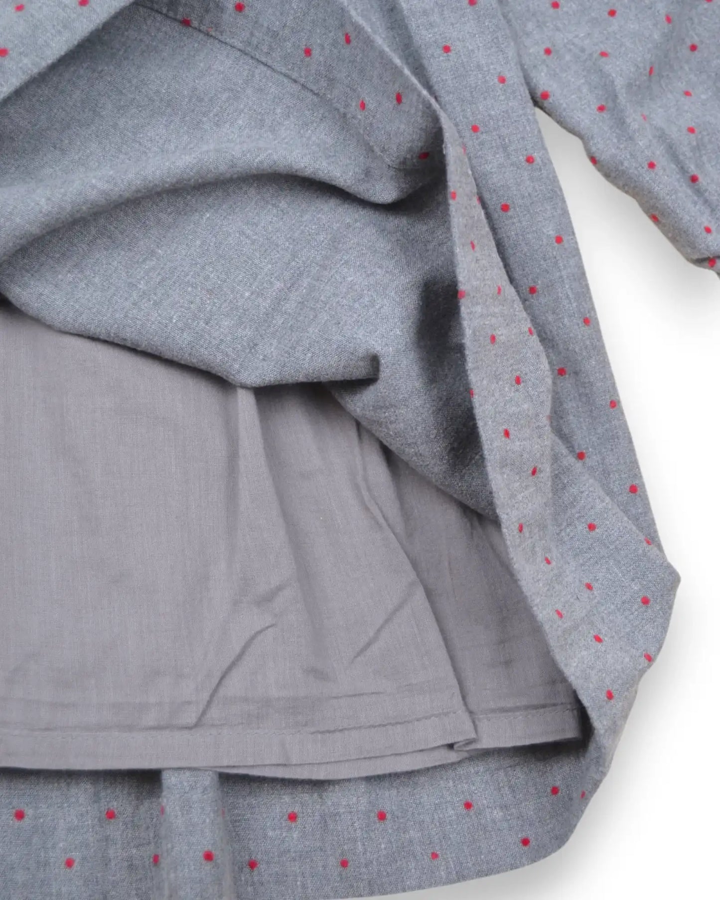 Zippy Polka Dot Dress - 4 Years