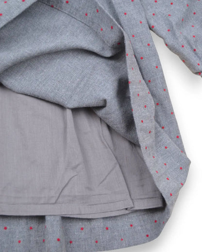 Zippy Polka Dot Dress - 4 Years