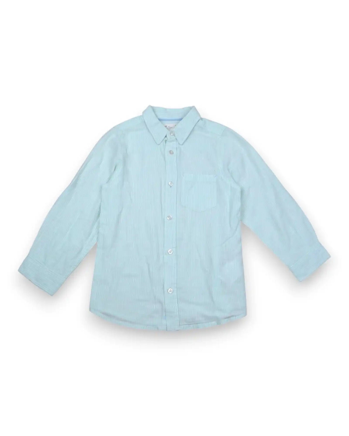 Striped Shirt ZIPPY - 5-6 Years