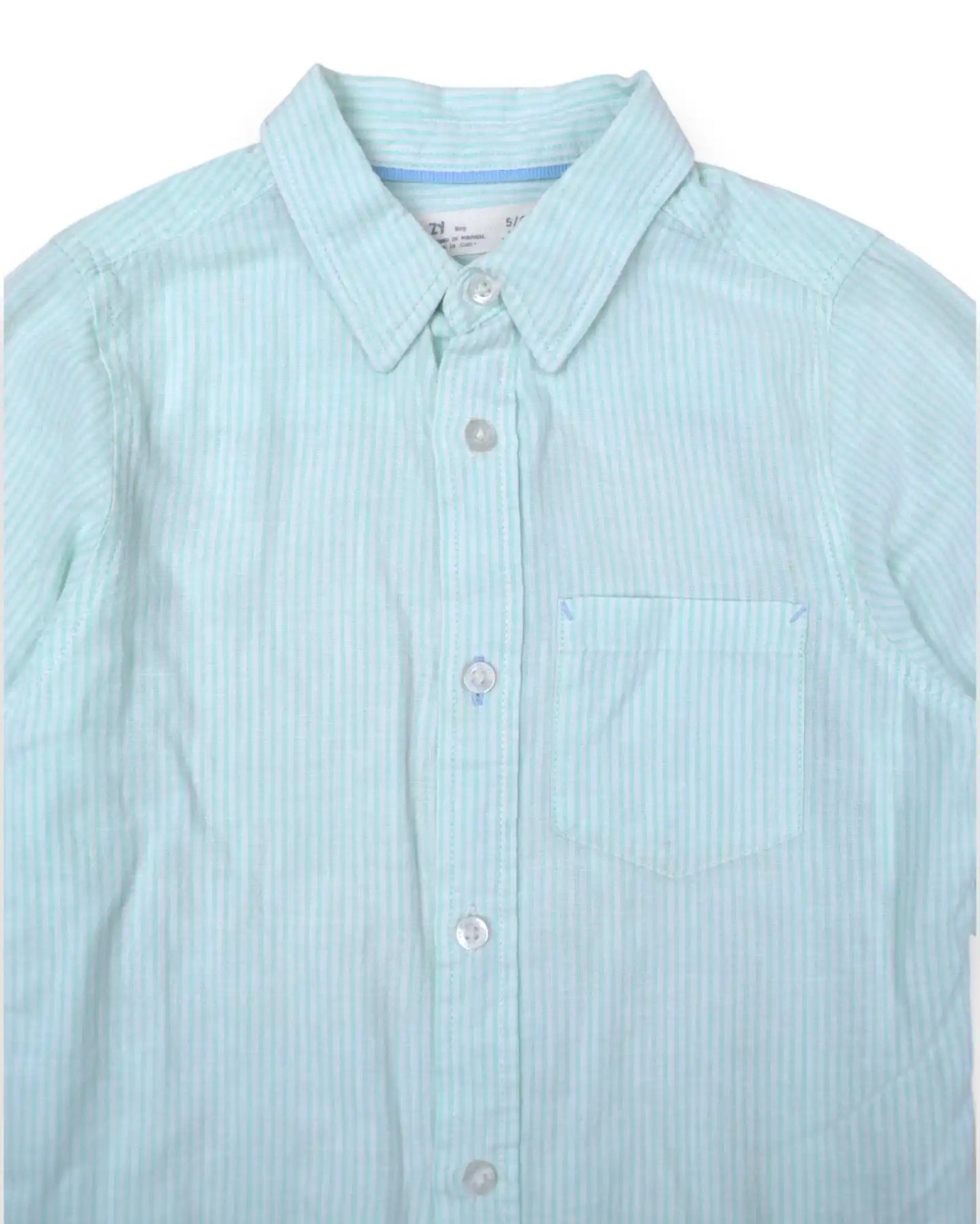 Striped Shirt ZIPPY - 5-6 Years
