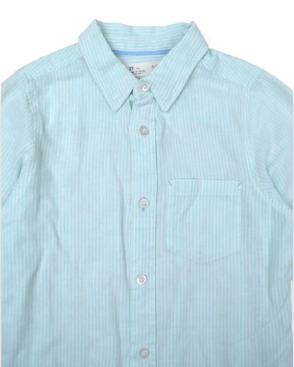 Striped Shirt ZIPPY - 5-6 Years