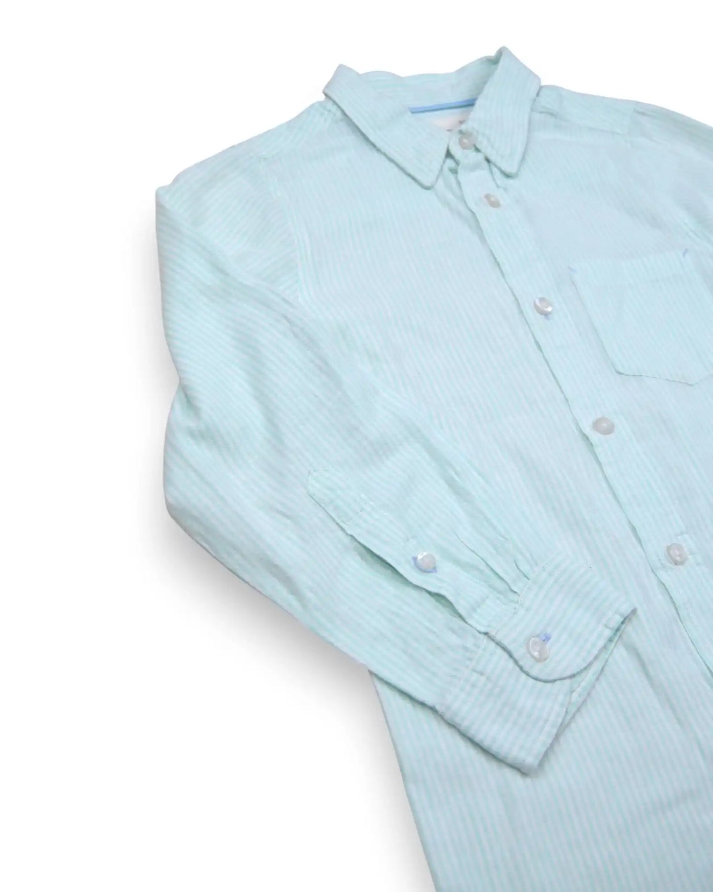 Striped Shirt ZIPPY - 5-6 Years