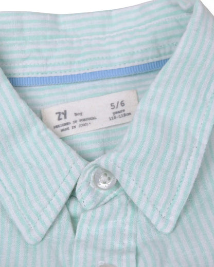 Striped Shirt ZIPPY - 5-6 Years