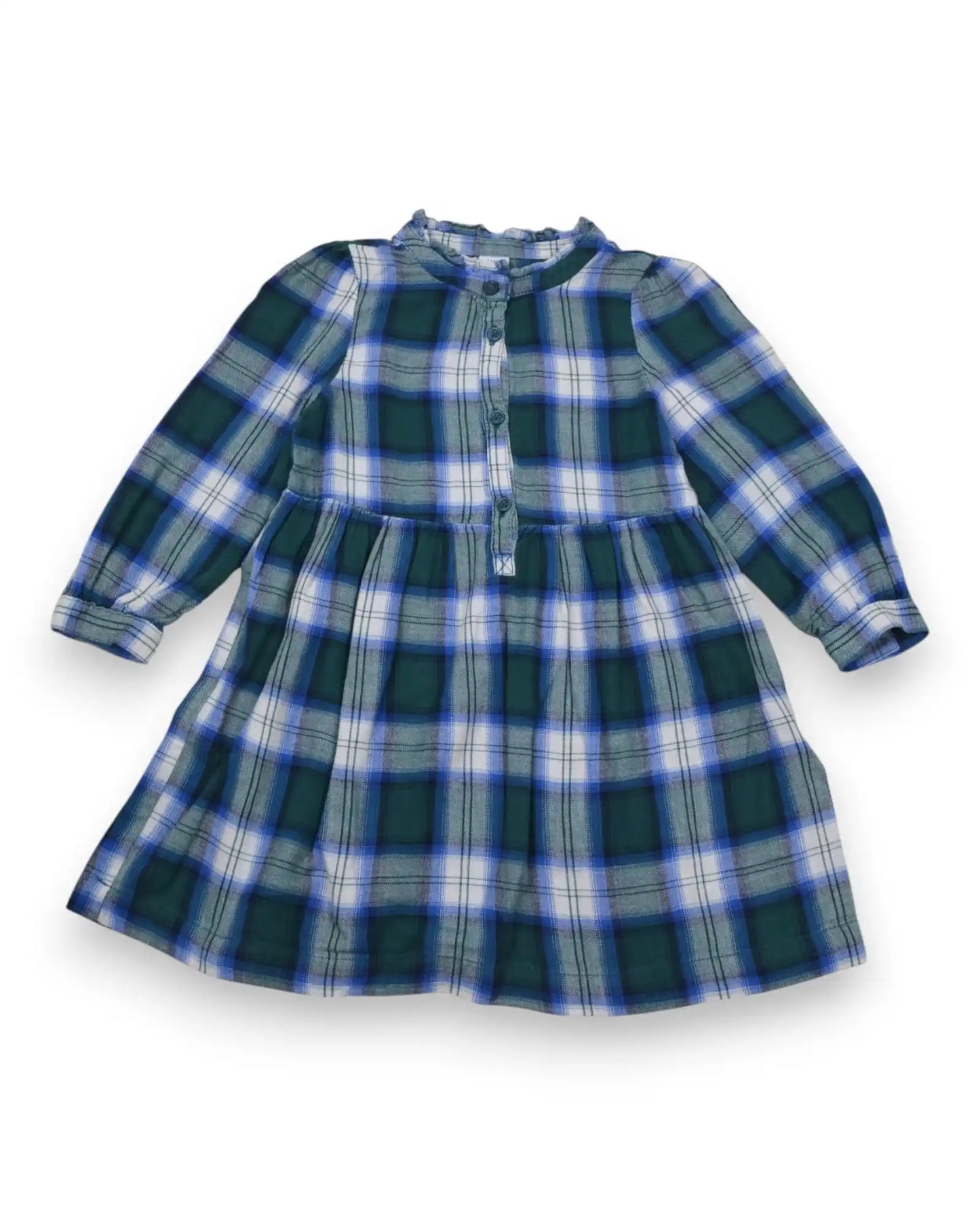 GAP Plaid Dress - 3 Years