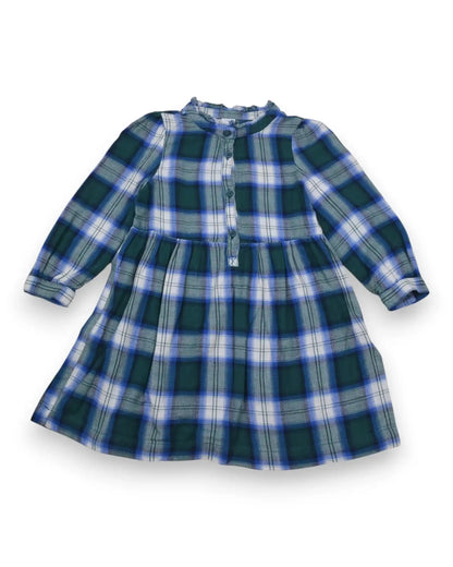 GAP Plaid Dress - 3 Years