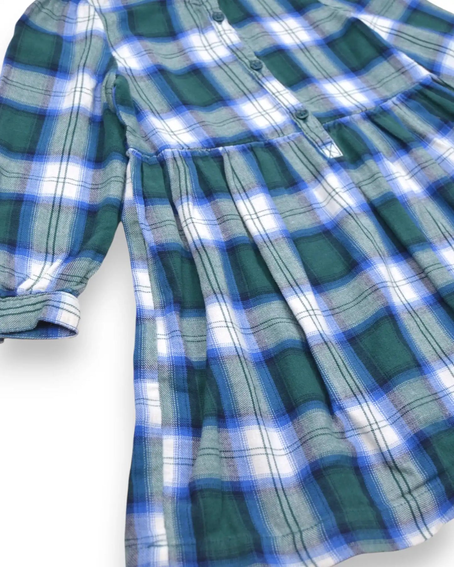 GAP Plaid Dress - 3 Years
