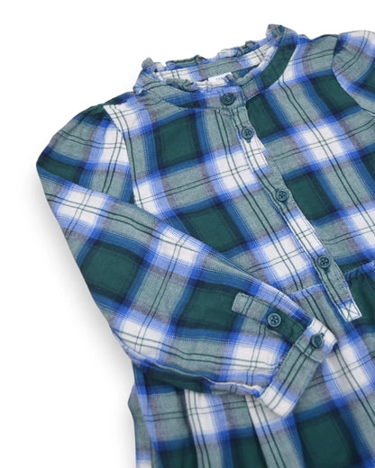 GAP Plaid Dress - 3 Years