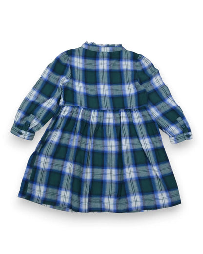 GAP Plaid Dress - 3 Years