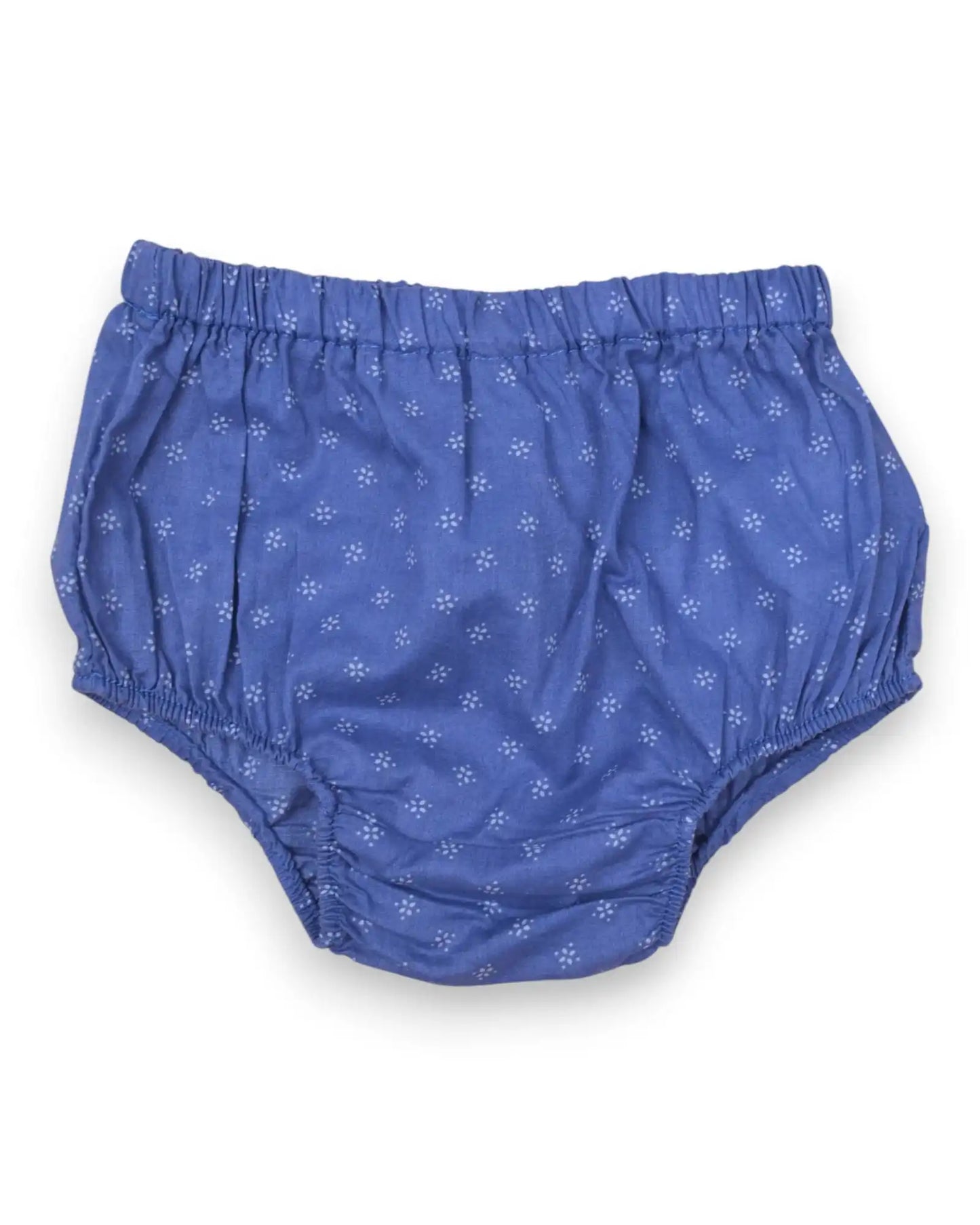 Blue Diaper Cover ZIPPY - 6-9 Months