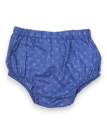 Blue Diaper Cover ZIPPY - 6-9 Months