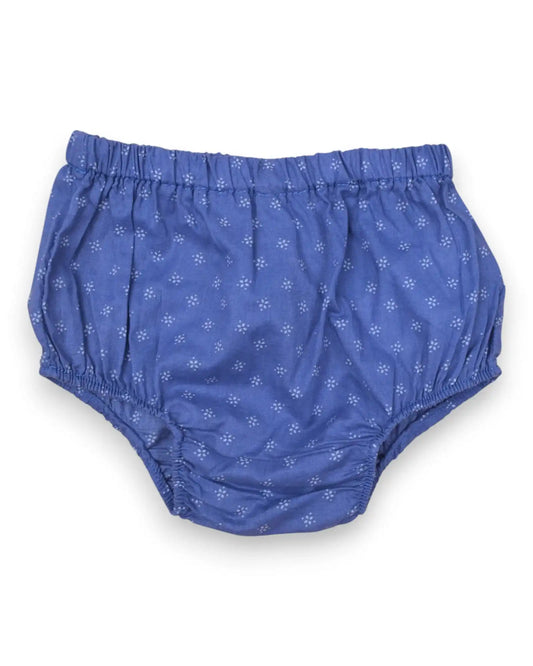 Blue Diaper Cover ZIPPY - 6-9 Months