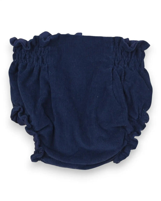 LUX JUNIOR Corduroy Diaper Cover - 12 Months